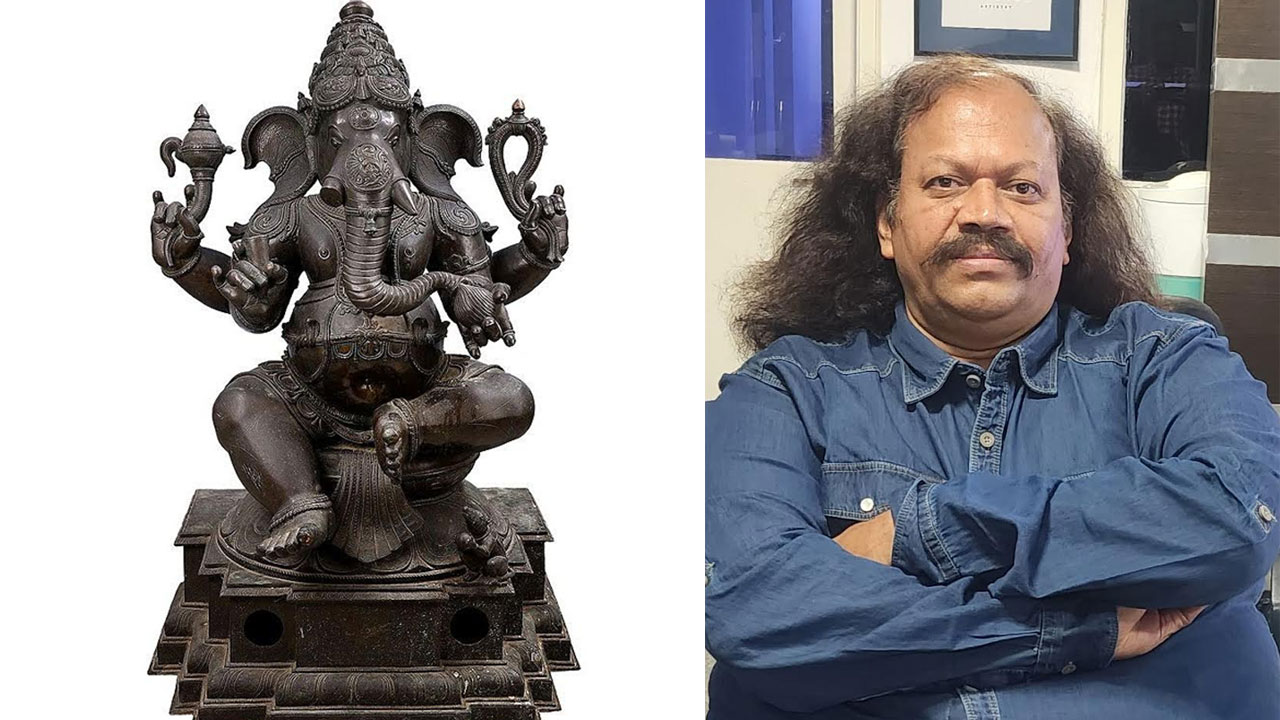 ABHAYA GANAPATHY: జంటనగరాల్లో 21 అభయ గణపతి ఆలయాలు.. నిర్మాణానికి రంగం సిద్ధం ABHAYA GANAPATHY: జంటనగరాల్లో 21 అభయ గణపతి ఆలయాలు.. నిర్మాణానికి రంగం సిద్ధం