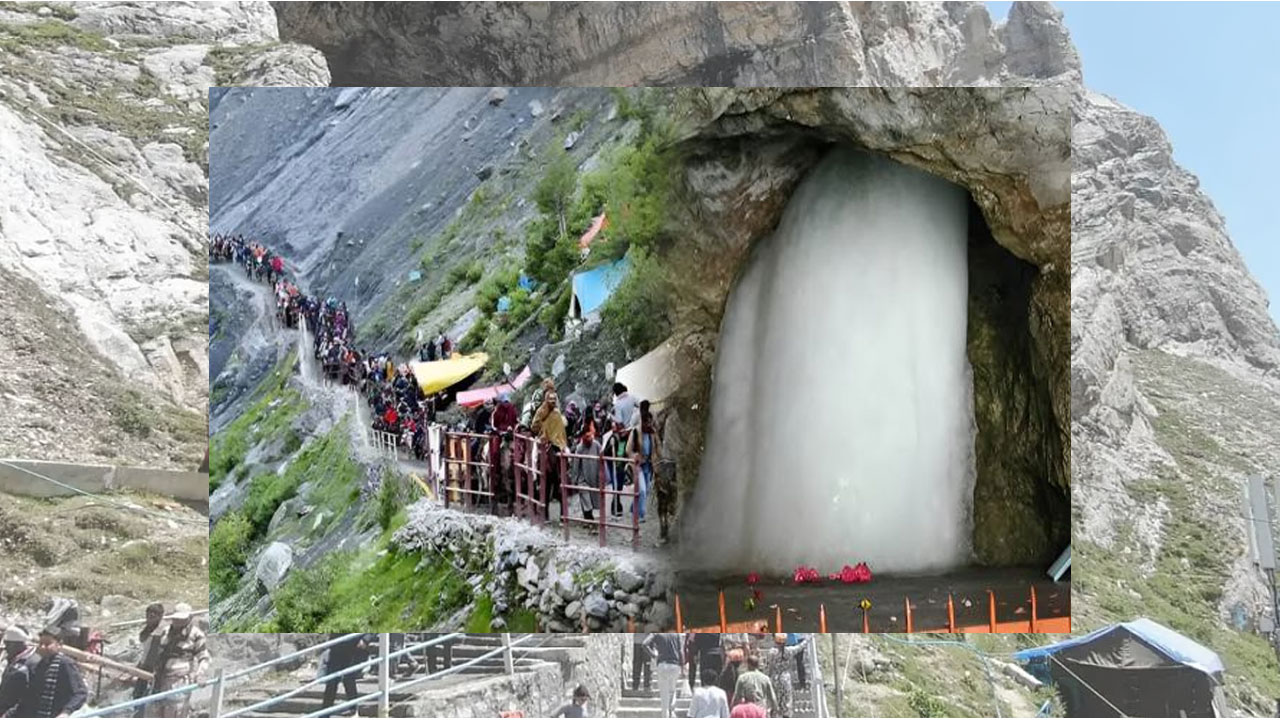 Amarnath Yatra | అమర్నాథ్ యాత్రకు రిజిస్ట్రేషన్లు ప్రారంభం.. తేదీలు, చార్జీల వివరాలివే.. Amarnath Yatra | అమర్నాథ్ యాత్రకు రిజిస్ట్రేషన్లు ప్రారంభం.. తేదీలు, చార్జీల వివరాలివే..