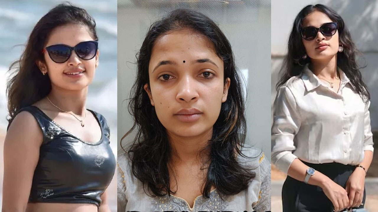 Bengaluru: ముద్దుకు 50 వేలు.. చాట్ డిలీట్కు 50 లక్షలు! స్టూడెంట్ తండ్రితో ఓ లేడీ టీచర్ బేరాలు Bengaluru: ముద్దుకు 50 వేలు.. చాట్ డిలీట్కు 50 లక్షలు! స్టూడెంట్ తండ్రితో ఓ లేడీ టీచర్ బేరాలు