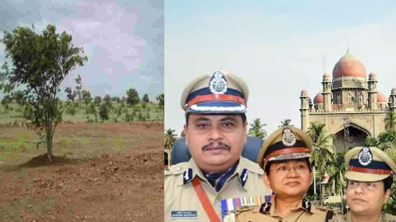 Telangana | భూదాన్ భూముల కేసు.. IAS, IPSలకు హైకోర్టులో బిగ్ షాక్! Telangana | భూదాన్ భూముల కేసు.. IAS, IPSలకు హైకోర్టులో బిగ్ షాక్!