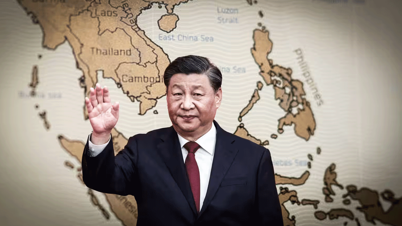 China | మా దేశానికి రండి.. ఈజీగా వీసాలు, సదుపాయాలు! భారత్కు చైనా ఆఫర్ల మీద ఆపర్లు China | మా దేశానికి రండి.. ఈజీగా వీసాలు, సదుపాయాలు! భారత్కు చైనా ఆఫర్ల మీద ఆపర్లు