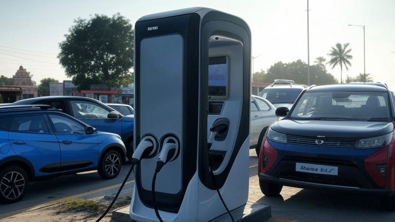 Fast-Charging EV | పెట్రోల్, డీజిల్ కార్ల ధరలకే ఇక ఎలక్ట్రిక్ వెహికల్స్! ఐదు నిమిషాల చార్జింగ్తో 520 కి.మీ. ప్రయాణం! Fast-Charging EV | పెట్రోల్, డీజిల్ కార్ల ధరలకే ఇక ఎలక్ట్రిక్ వెహికల్స్! ఐదు నిమిషాల చార్జింగ్తో 520 కి.మీ. ప్రయాణం!
