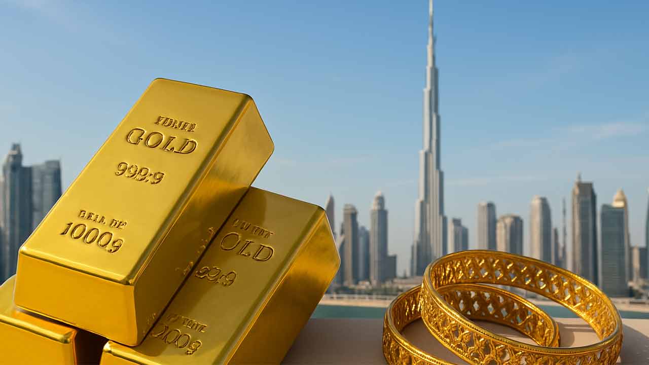 Gold | దుబాయి నుంచి పరిమితికి మించి బంగారం తెస్తున్నారా..? ఈ నియమాలు పాటించాల్సిందే..!! Gold | దుబాయి నుంచి పరిమితికి మించి బంగారం తెస్తున్నారా..? ఈ నియమాలు పాటించాల్సిందే..!!