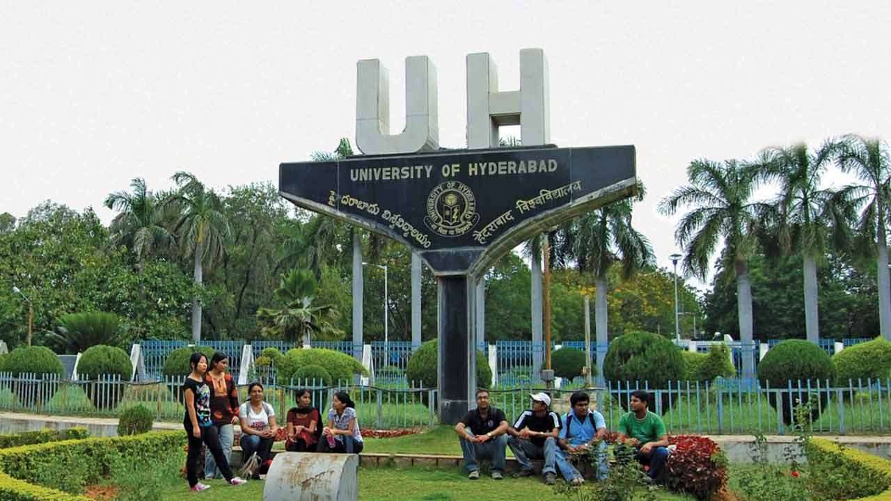 HCU PhD Notification | హెచ్సీయూ పీహెచ్డీ నోటిఫికేషన్ విడుదల.. దరఖాస్తు చేసుకోండి ఇలా..! HCU PhD Notification | హెచ్సీయూ పీహెచ్డీ నోటిఫికేషన్ విడుదల.. దరఖాస్తు చేసుకోండి ఇలా..!