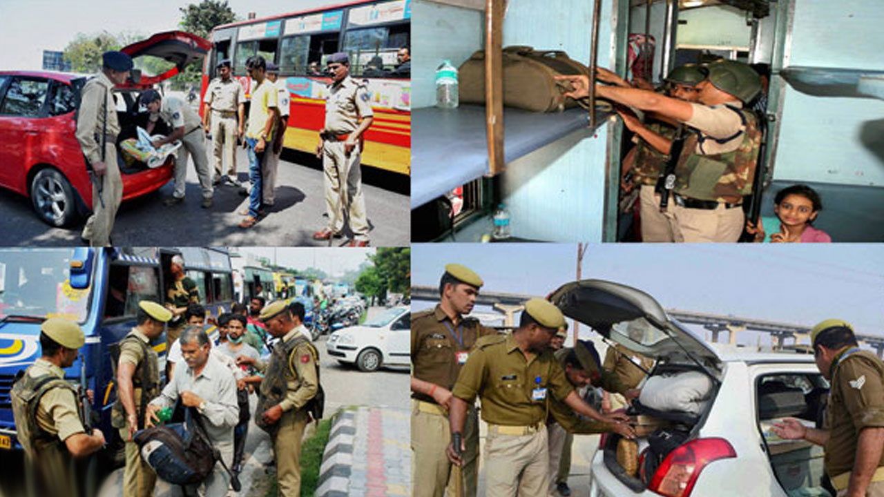 హిమాచల్ ప్రదేశ్లో హై అలర్ట్ హిమాచల్ ప్రదేశ్లో హై అలర్ట్