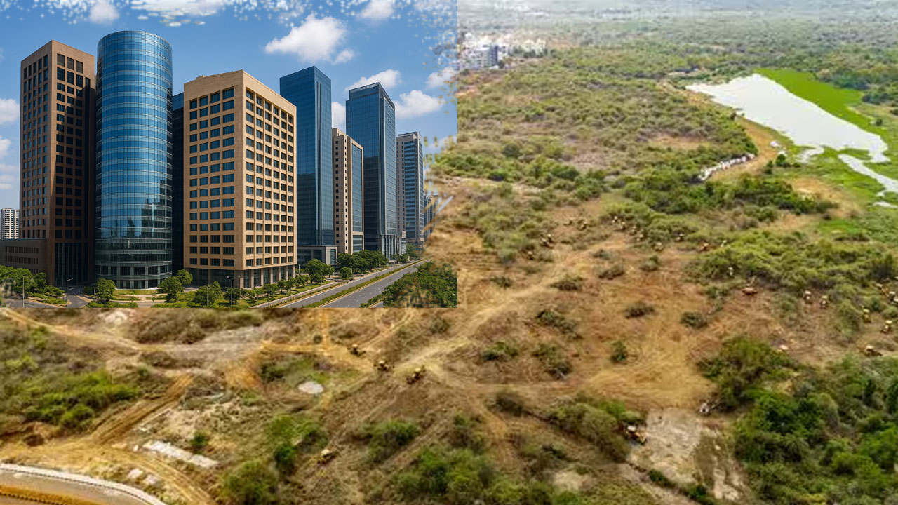 Telangana Lands | భూముల విక్రయాలా? భవన నిర్మాణాలకు అడ్డగోలు అనుమతులా? ఏదీ స్కామ్? Telangana Lands | భూముల విక్రయాలా? భవన నిర్మాణాలకు అడ్డగోలు అనుమతులా? ఏదీ స్కామ్?