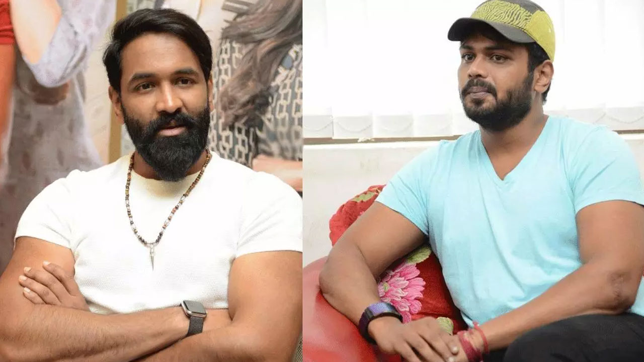 Manchu: విష్ణుపై.. మంచు మనోజ్ పోలీసులకు ఫిర్యాదు! Manchu: విష్ణుపై.. మంచు మనోజ్ పోలీసులకు ఫిర్యాదు!