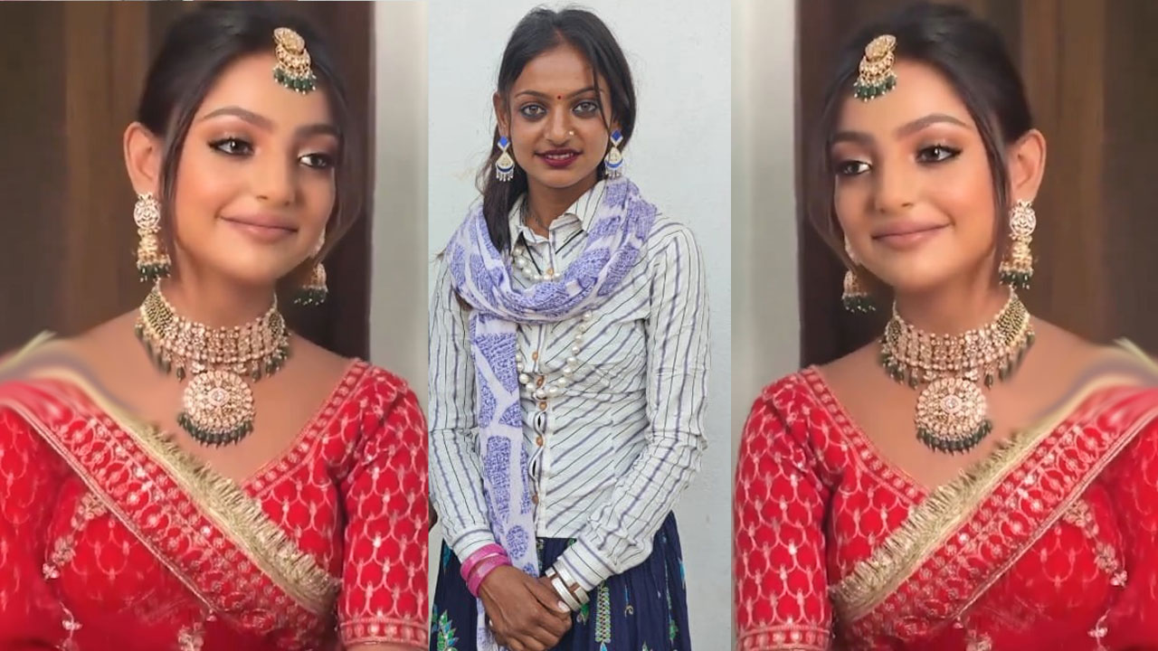 Monalisa | ఔరా.. మోనాలిసా! ఇంతలో ఎంత మార్పు Monalisa | ఔరా.. మోనాలిసా! ఇంతలో ఎంత మార్పు