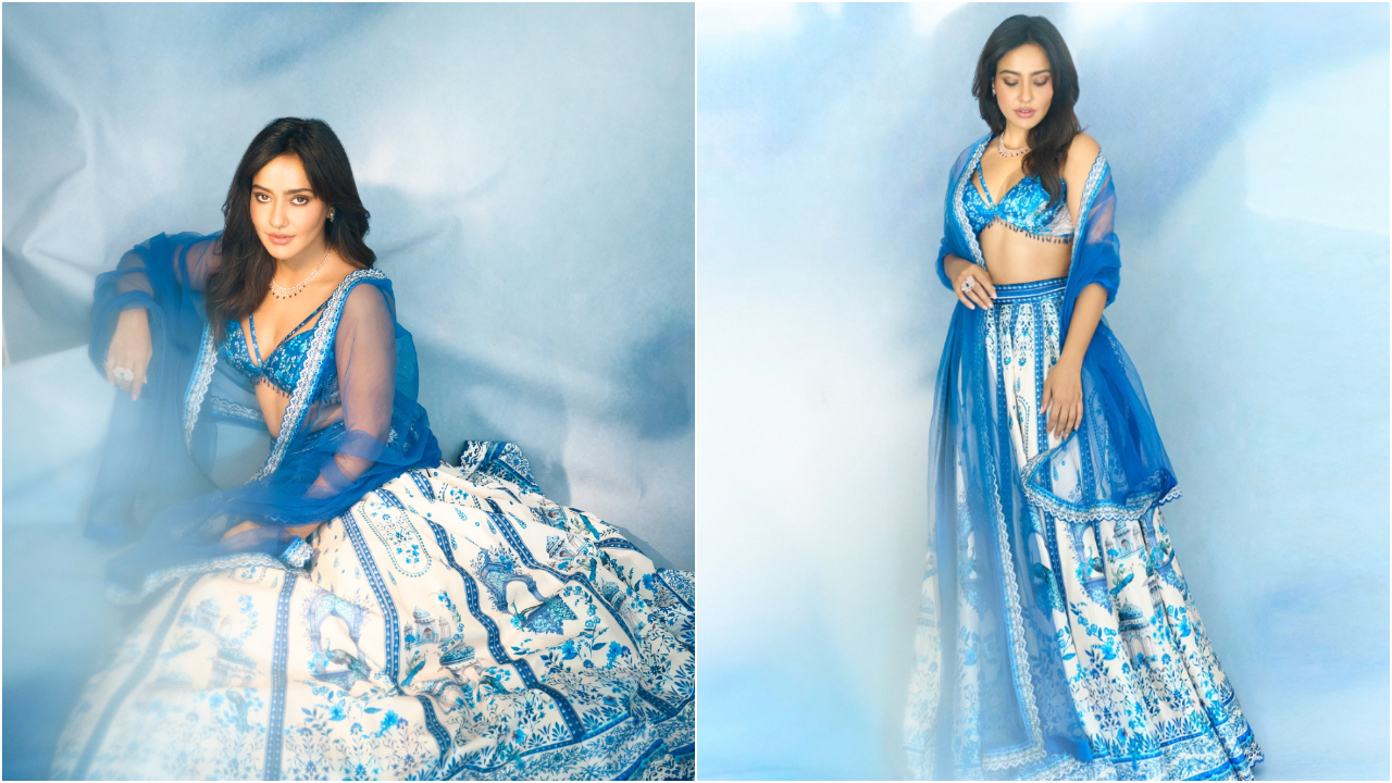 Neha Sharma | సొగసులతో సెగలు పెట్టిస్తున్న నేహా శర్మ