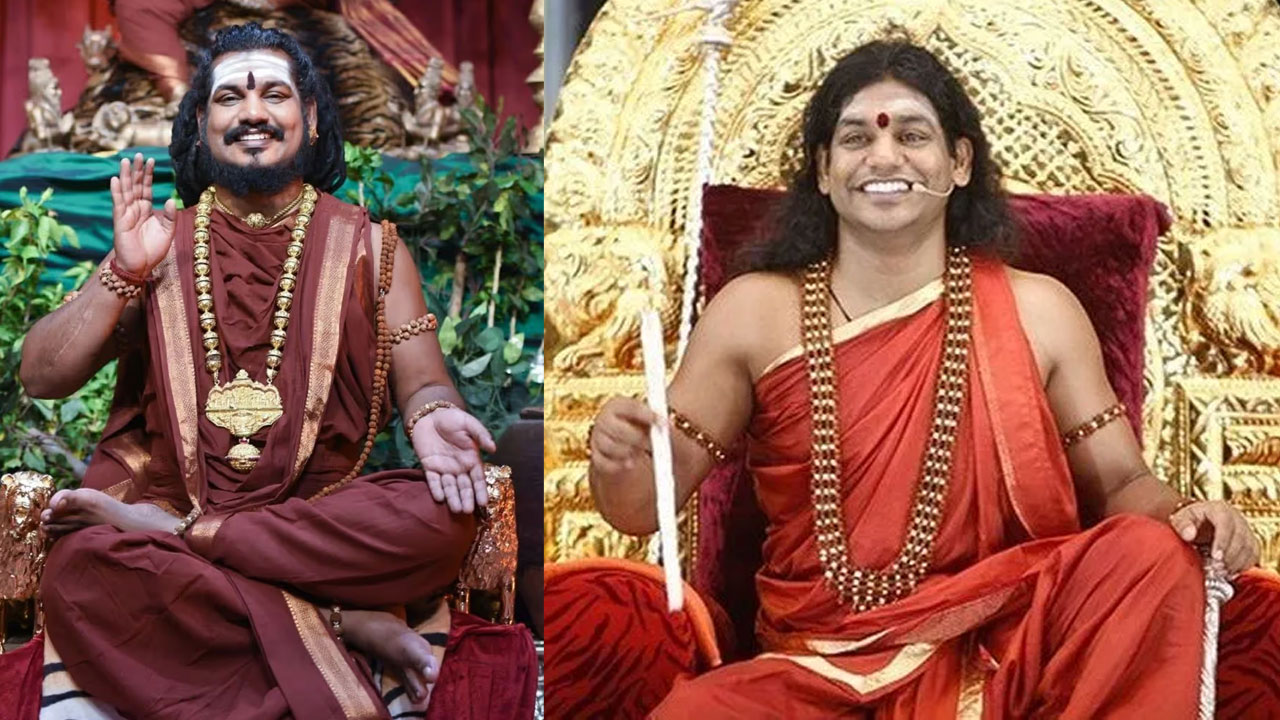 Viral: స్వామి నిత్యానంద మృతి? నెట్టింట న్యూస్ వైరల్! Viral: స్వామి నిత్యానంద మృతి? నెట్టింట న్యూస్ వైరల్!