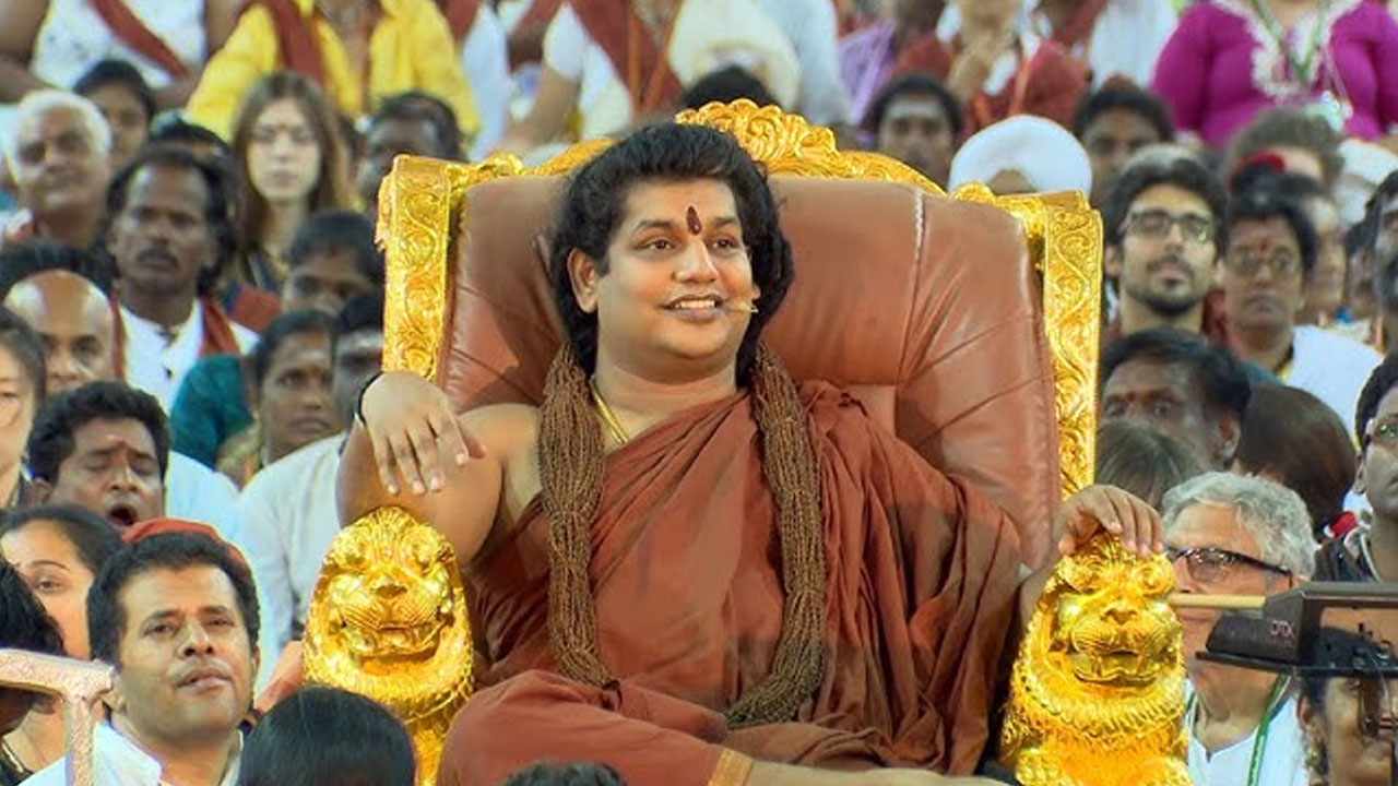 Nityananda | బొలీవియాలో భూ కబ్జాలకు నిత్యానంద స్వామి ‘కైలాస’ సభ్యుల యత్నం Nityananda | బొలీవియాలో భూ కబ్జాలకు నిత్యానంద స్వామి ‘కైలాస’ సభ్యుల యత్నం