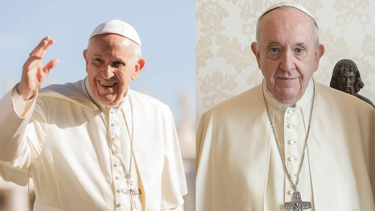 Pope Francis | పోప్ ఫ్రాన్సిస్ కన్నుమూత! Pope Francis | పోప్ ఫ్రాన్సిస్ కన్నుమూత!