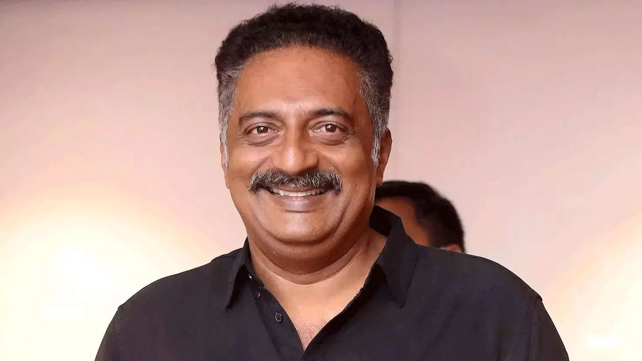 Prakashraj: పర్యావరణ విధ్వంసం ఆమోద యోగ్యం కాదు Prakashraj: పర్యావరణ విధ్వంసం ఆమోద యోగ్యం కాదు