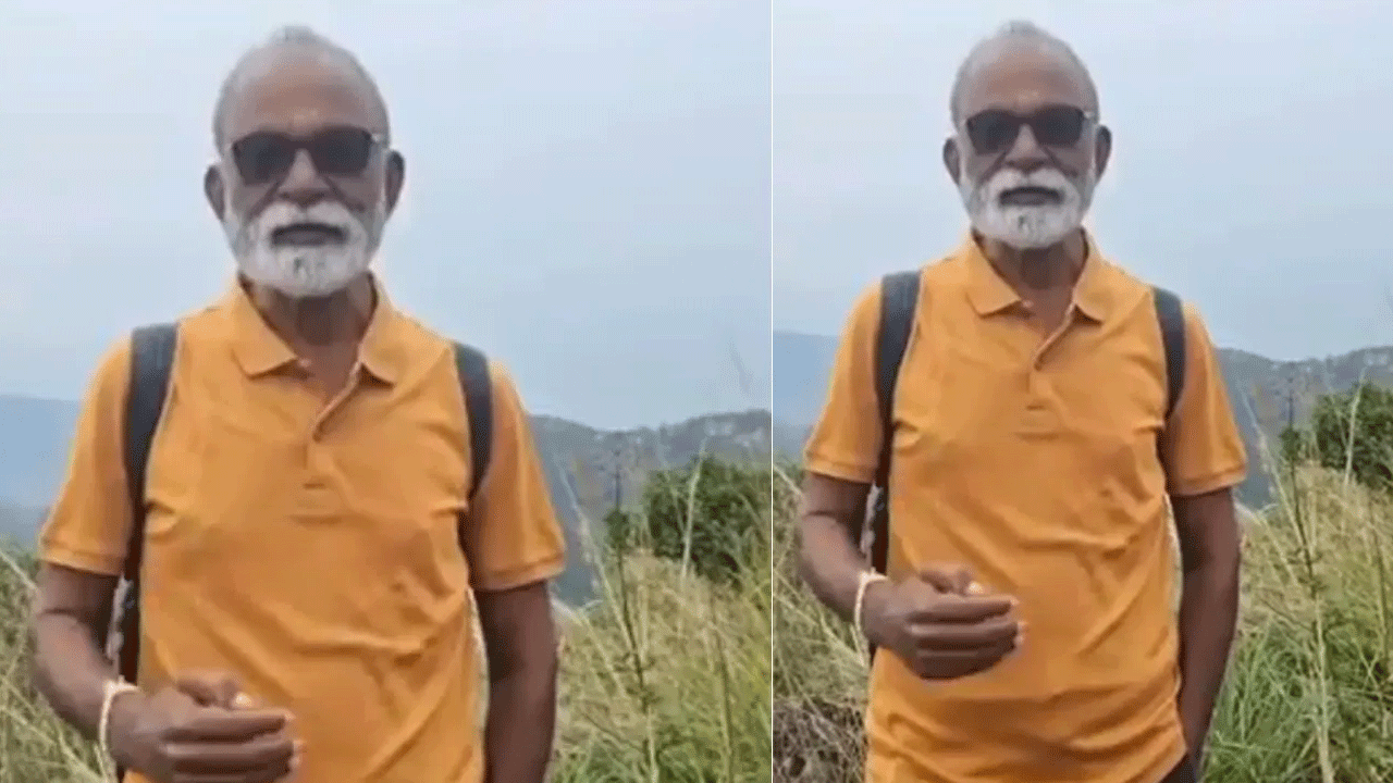 వింటేజ్ రఘువీరారెడ్డి.. మీరు ఓ లుక్ వేయండి వింటేజ్ రఘువీరారెడ్డి.. మీరు ఓ లుక్ వేయండి