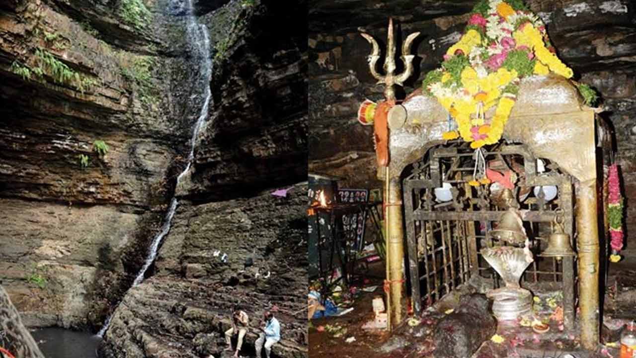 Saleshwaram Jathara | ‘వస్తున్నాం లింగమయ్యా’.. రేపట్నుంచి సలేశ్వరం జాతర షురూ.. Saleshwaram Jathara | ‘వస్తున్నాం లింగమయ్యా’.. రేపట్నుంచి సలేశ్వరం జాతర షురూ..