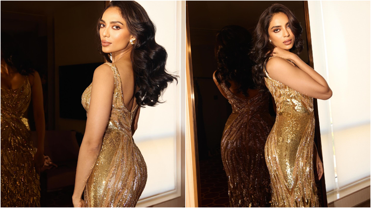 Sobhita Dhulipala | నడుము వంపులతో కుర్రాళ్ల గుండెల్లో గుబులు పుట్టిస్తున్న శోభిత