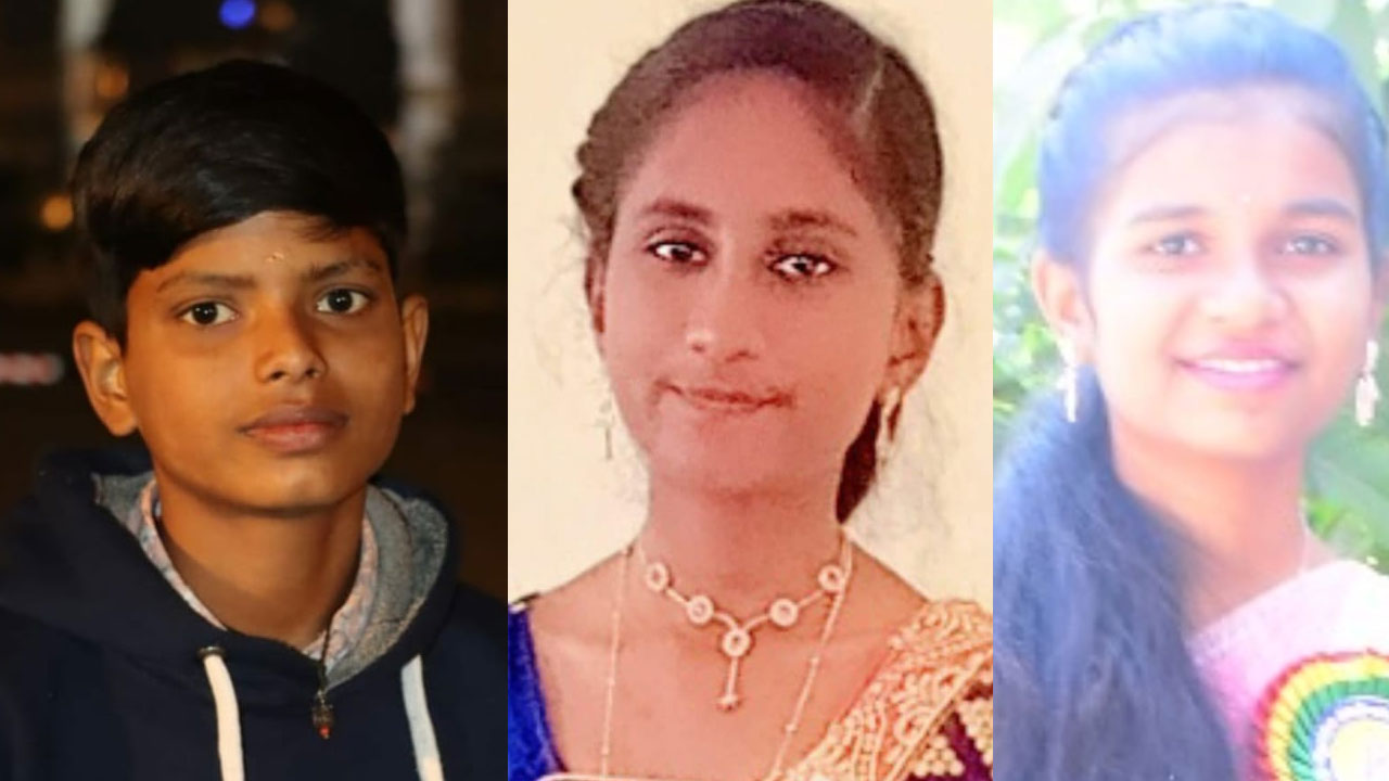 Andole: సత్తా చాటిన.. అందోల్ ప్రభుత్వ పాఠశాల విద్యార్థులు Andole: సత్తా చాటిన.. అందోల్ ప్రభుత్వ పాఠశాల విద్యార్థులు