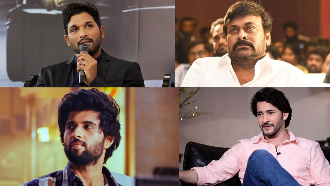 Tollywood | ఉగ్ర దాడికి.. ప్రతీకారం తీర్చుకోవాల్సిందే: టాలీవుడ్ హీరోలు Tollywood | ఉగ్ర దాడికి.. ప్రతీకారం తీర్చుకోవాల్సిందే: టాలీవుడ్ హీరోలు
