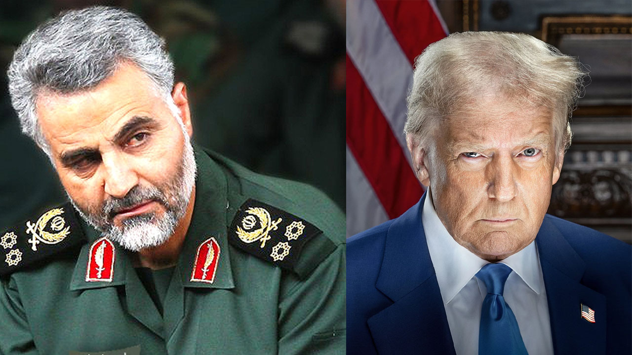 Donald Trump | ఆ ఖాళీ పుర్రెలోకి మరికొన్ని బుల్లెట్లు! ట్రంప్ హత్యకు పిలుపునిస్తూ ఇరాన్ డైలీ సంచలన సంపాదకీయం Donald Trump | ఆ ఖాళీ పుర్రెలోకి మరికొన్ని బుల్లెట్లు! ట్రంప్ హత్యకు పిలుపునిస్తూ ఇరాన్ డైలీ సంచలన సంపాదకీయం