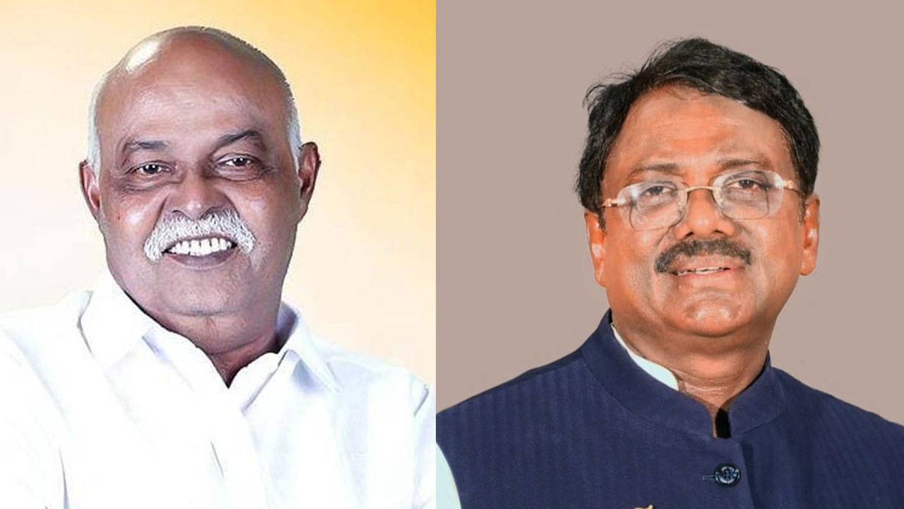 Telangana: మంత్రి పదవి తెచ్చిన తంటా..! ప్రేమ్ సాగర్ రావు విమర్శలకు వివేక్ కౌంటర్ Telangana: మంత్రి పదవి తెచ్చిన తంటా..! ప్రేమ్ సాగర్ రావు విమర్శలకు వివేక్ కౌంటర్