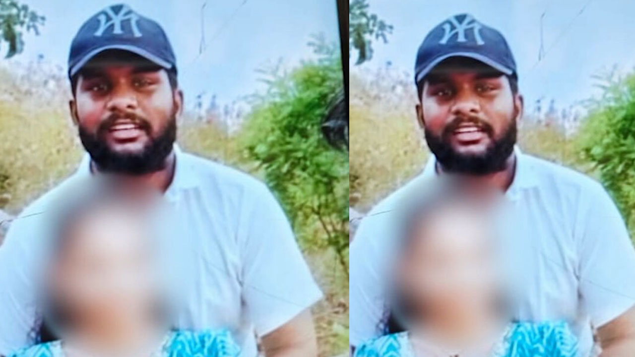 Visakhapatnam: తల్లీకూతుళ్లపై.. ప్రేమోన్మాది దాడి! తల్లి మృతి.. కుమార్తెకు తీవ్ర గాయాలు Visakhapatnam: తల్లీకూతుళ్లపై.. ప్రేమోన్మాది దాడి! తల్లి మృతి.. కుమార్తెకు తీవ్ర గాయాలు