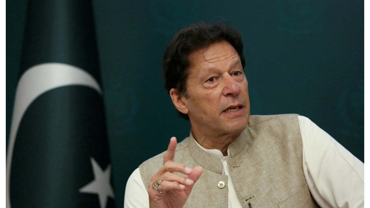 Imran Khan: భారత్ మరో దాడి చేయొచ్చు Imran Khan: భారత్ మరో దాడి చేయొచ్చు