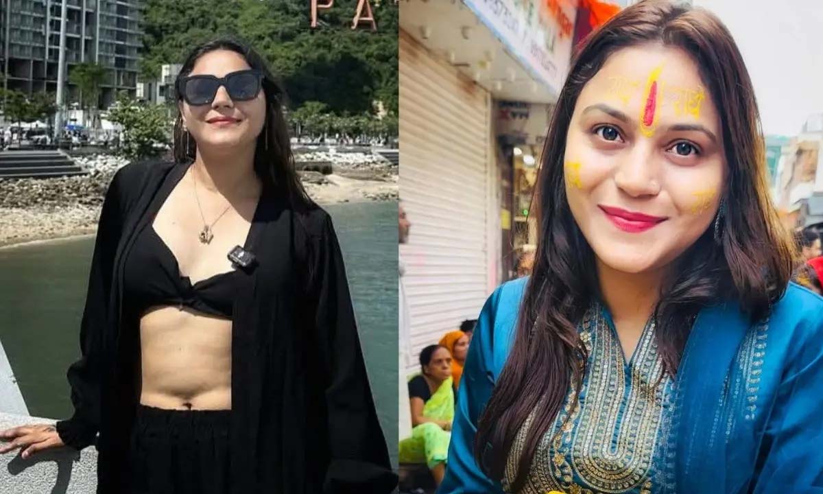 Jyoti Malhotra: జ్యోతి మల్హోత్రాకు 14 రోజుల జ్యుడిషియల్ కస్టడీ Jyoti Malhotra: జ్యోతి మల్హోత్రాకు 14 రోజుల జ్యుడిషియల్ కస్టడీ
