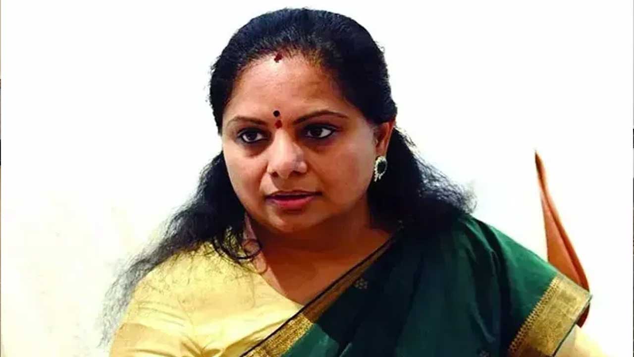Kavitha: కవిత కొత్త కార్యాలయం ప్రారంభం..పార్టీ ఏర్పాటుకేనా! Kavitha: కవిత కొత్త కార్యాలయం ప్రారంభం..పార్టీ ఏర్పాటుకేనా!