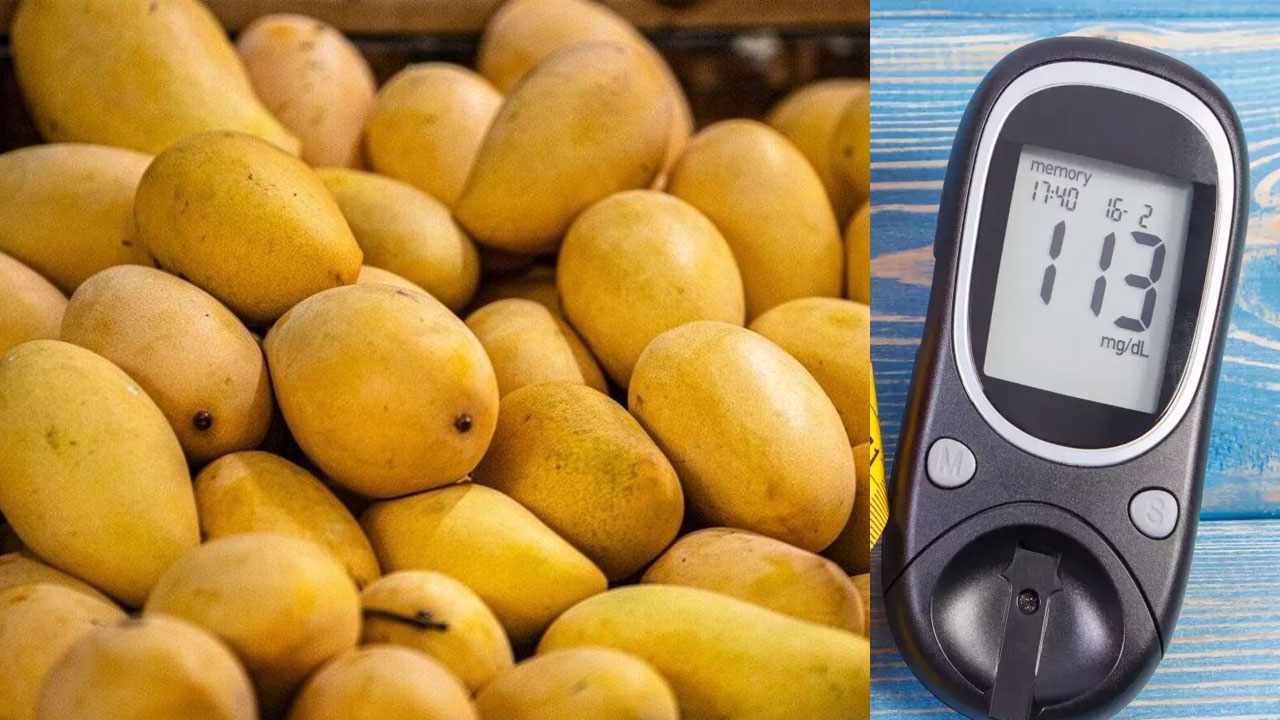 Diabetes Patients: షుగర్ పేషెంట్లు.. మామిడి పండ్లు తినొచ్చా? Diabetes Patients: షుగర్ పేషెంట్లు.. మామిడి పండ్లు తినొచ్చా?