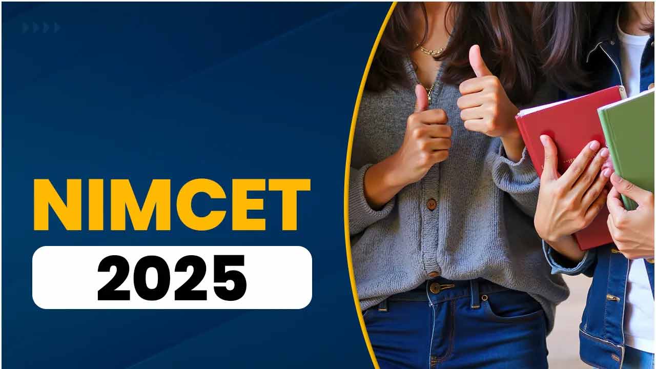 NIMCET 2025 | ఎన్ఐటీ, ట్రిపుల్ ఐటీల్లో ఎంసీఏ కోర్సులో ప్రవేశాలకు నోటిఫికేషన్ విడుదల.. మే 16 చివరి తేదీ NIMCET 2025 | ఎన్ఐటీ, ట్రిపుల్ ఐటీల్లో ఎంసీఏ కోర్సులో ప్రవేశాలకు నోటిఫికేషన్ విడుదల.. మే 16 చివరి తేదీ