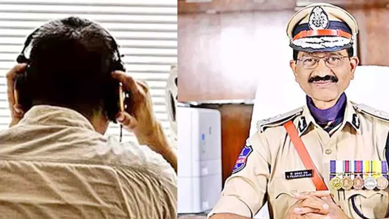 Phone Tapping Case: ప్రభాకర్ రావుకు రెడ్ కార్నర్ షాక్ ! Phone Tapping Case: ప్రభాకర్ రావుకు రెడ్ కార్నర్ షాక్ !