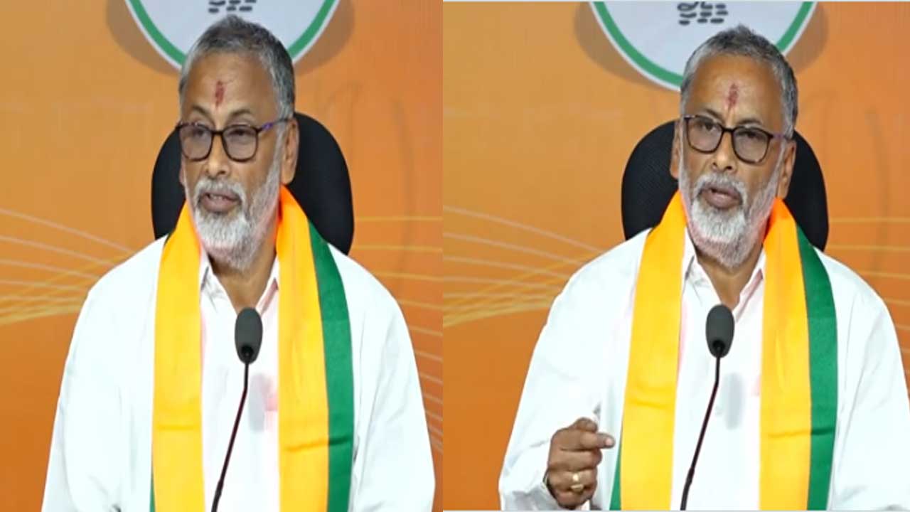 NVSS Prabhakar: రేవంత్ రెడ్డి స్థానంలో సీఎంగా మళ్లీ కేసీఆర్.. NVSS Prabhakar: రేవంత్ రెడ్డి స్థానంలో సీఎంగా మళ్లీ కేసీఆర్..
