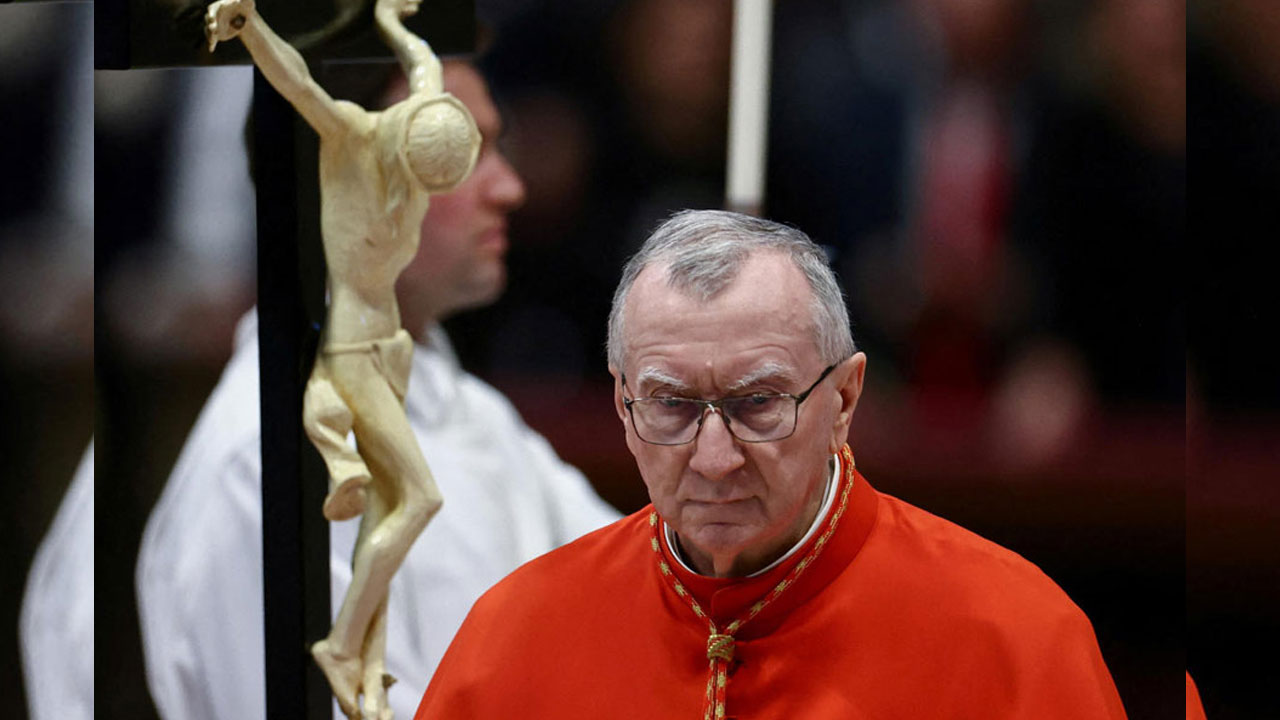 New Pope | వాటికన్ కొత్త పోప్ ఆయనేనా? బుధవారం నుంచి కార్డినల్స్ కాంక్లేవ్ New Pope | వాటికన్ కొత్త పోప్ ఆయనేనా? బుధవారం నుంచి కార్డినల్స్ కాంక్లేవ్