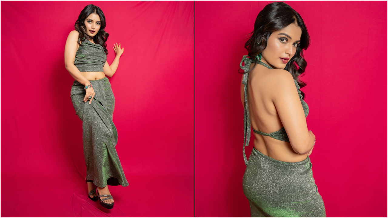 Priyanka Jain | బోల్డ్ లుక్‌లో బిగ్‌బాస్ ప్రియాంక జైన్ హాటు ఫోజులు