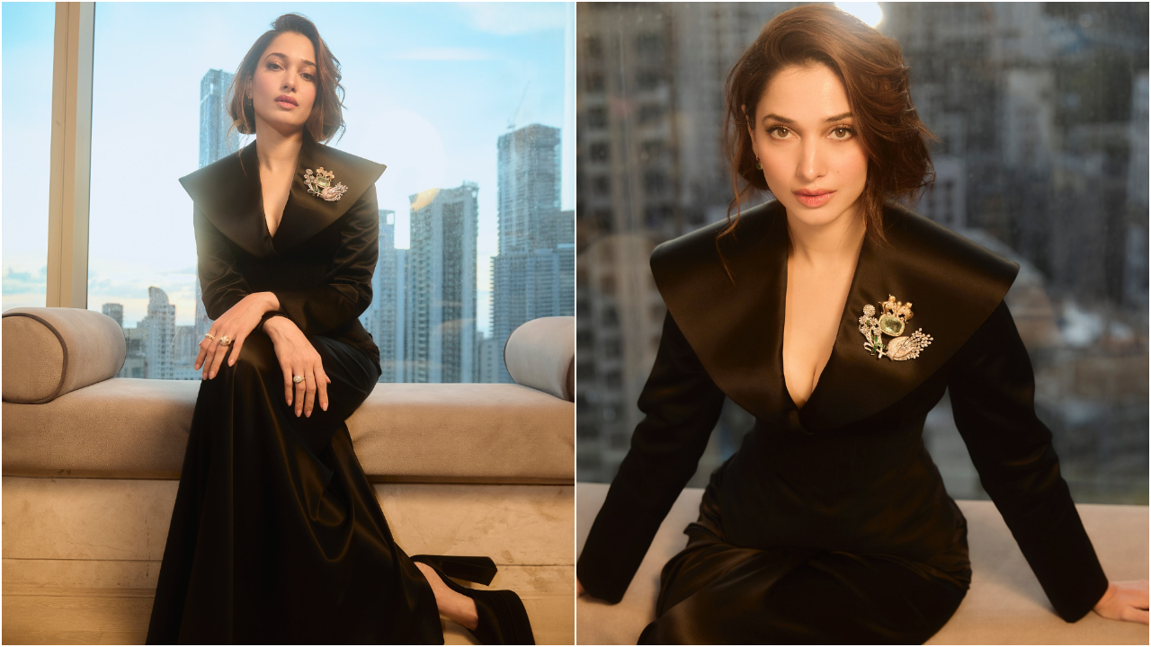 Tamannaah Bhatia | అందాలతో మత్తెక్కిస్తున్న తమన్నా.. పిక్స్ చూస్తే ఫ్యూజులు ఔట్