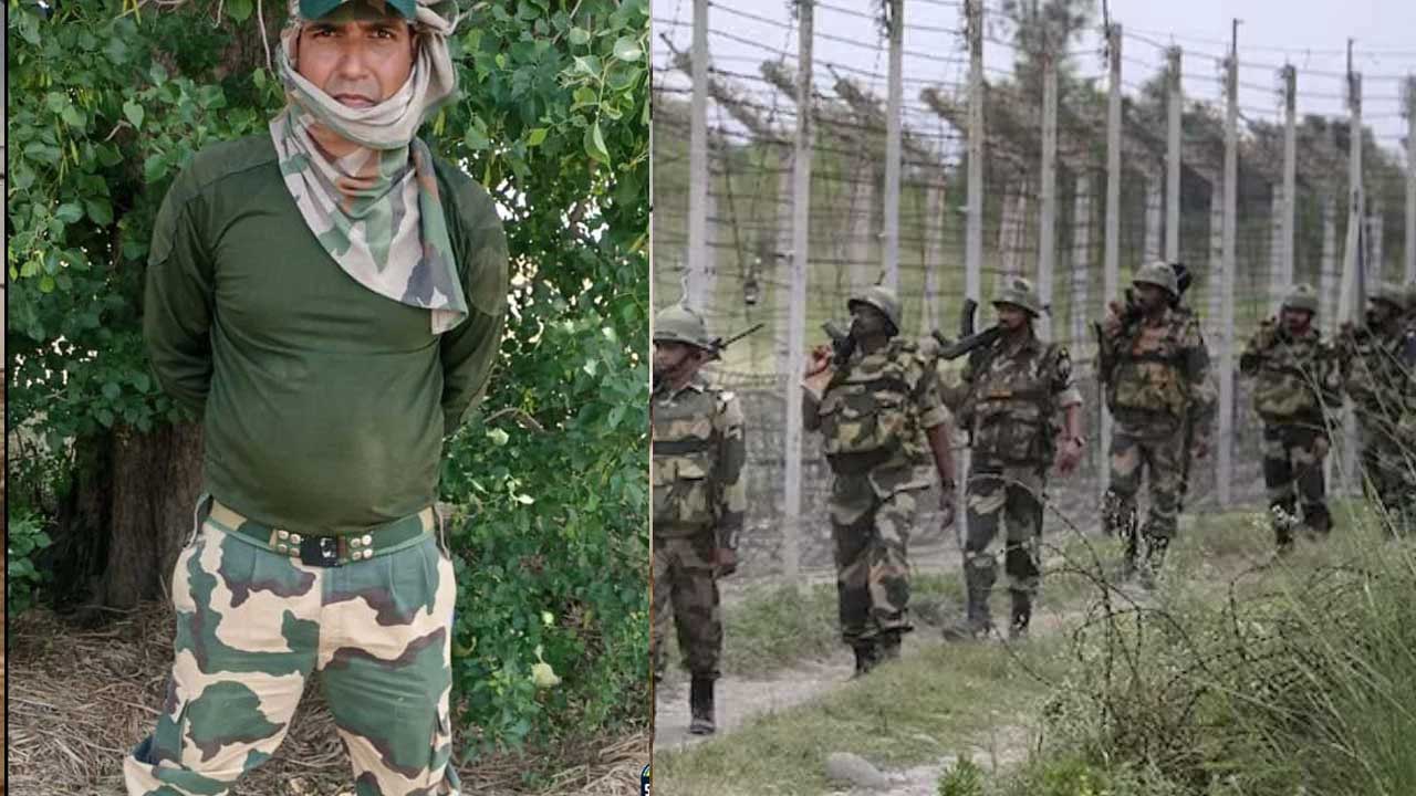 BSF Jawan: దిగొచ్చిన పాక్..బీఎస్ఎఫ్ జవాన్ అప్పగింత! BSF Jawan: దిగొచ్చిన పాక్..బీఎస్ఎఫ్ జవాన్ అప్పగింత!