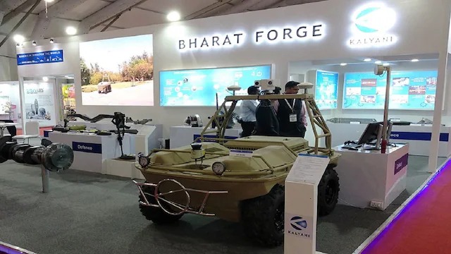 Bharat Forge: భారత్ ఫోర్జ్ ఆదాయం రూ.2,163 కోట్లు Bharat Forge: భారత్ ఫోర్జ్ ఆదాయం రూ.2,163 కోట్లు