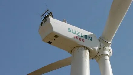 Suzlan Energy: Q4 FY25లో నికర లాభం.. 365% పెరిగిన లాభాలు Suzlan Energy: Q4 FY25లో నికర లాభం.. 365% పెరిగిన లాభాలు