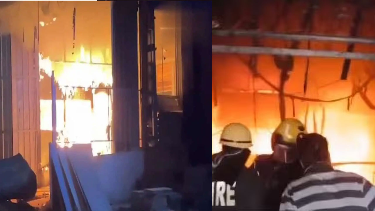 gulzar house fire accedent | హైదరాబాద్ లో భారీ అగ్నిప్రమాదం.. గుల్జార్ హౌస్ కు మంటలంటుకొని 16 మంది దుర్మరణం gulzar house fire accedent | హైదరాబాద్ లో భారీ అగ్నిప్రమాదం.. గుల్జార్ హౌస్ కు మంటలంటుకొని 16 మంది దుర్మరణం