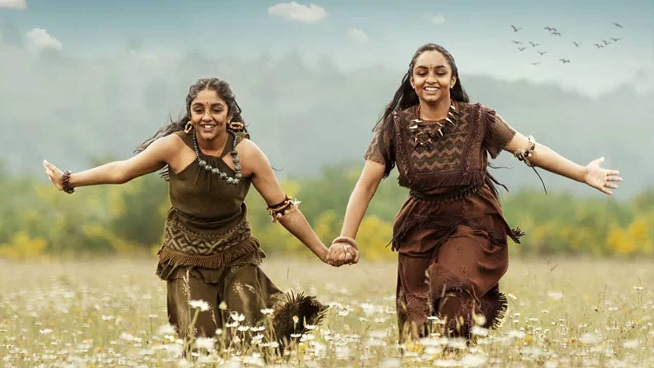 Kannappa: కన్నప్పలో మంచు విష్ణు కూతుళ్ల నట విన్యాసం ! Kannappa: కన్నప్పలో మంచు విష్ణు కూతుళ్ల నట విన్యాసం !