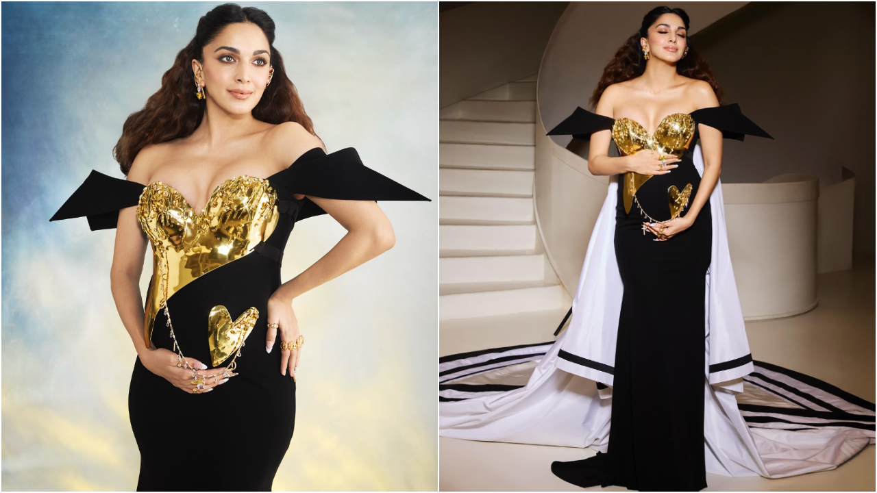 Kiara Advani | కియారా అద్వానీ బేబీ బంప్ ఫోటోలు