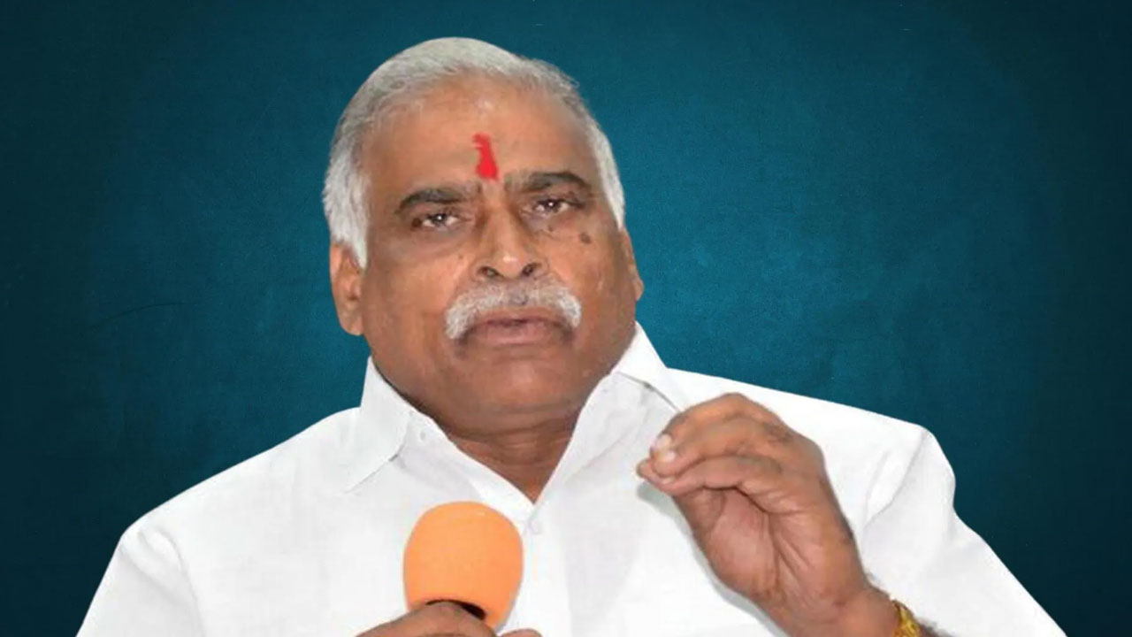 కాంగ్రెస్లో.. పరిస్థితులు ఘోరంగా ఉన్నాయి: కోనేరు కోనప్ప కాంగ్రెస్లో.. పరిస్థితులు ఘోరంగా ఉన్నాయి: కోనేరు కోనప్ప