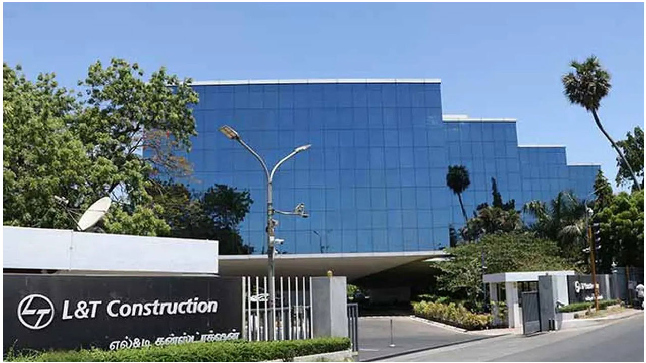 L&T: అదరగొట్టిన.. ఎల్ అండ్ టీ! ఏకంగా రూ.3.5 లక్షల కోట్ల ఆర్డర్లు L&T: అదరగొట్టిన.. ఎల్ అండ్ టీ! ఏకంగా రూ.3.5 లక్షల కోట్ల ఆర్డర్లు