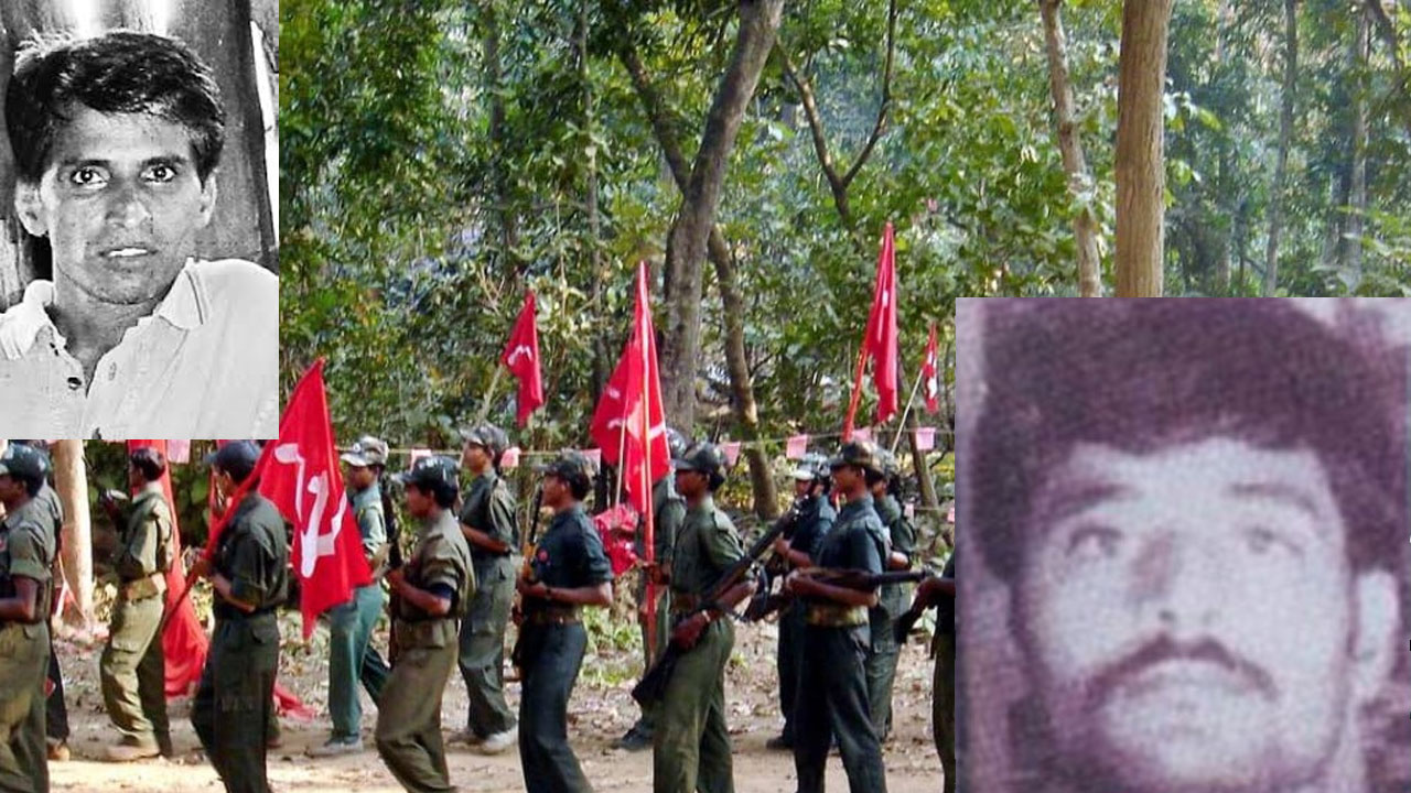 CPI (Maoist) | తిప్పిరి తిరుపతి, మల్లోజుల వేణు, బెంగాల్ నేత రాజా.. మావోయిస్టుల కొత్త దళపతి ఎవరు? CPI (Maoist) | తిప్పిరి తిరుపతి, మల్లోజుల వేణు, బెంగాల్ నేత రాజా.. మావోయిస్టుల కొత్త దళపతి ఎవరు?