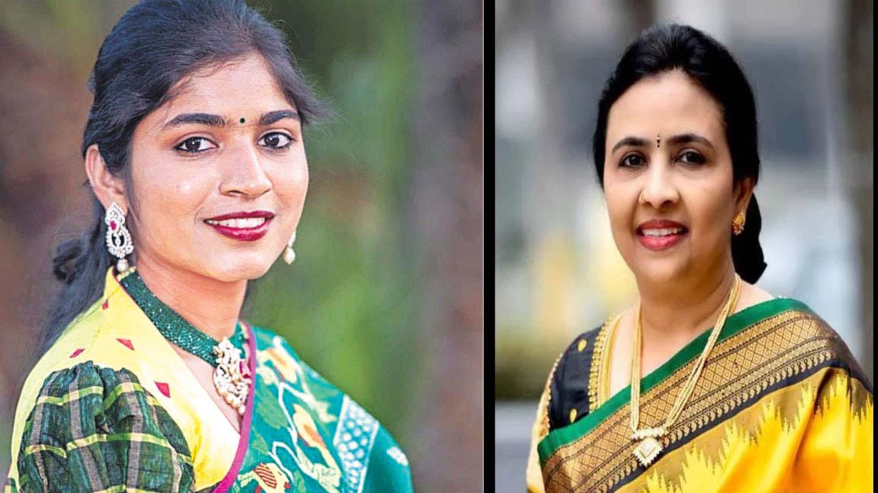 యశస్విని రెడ్డి అత్త ఝాన్సీ రెడ్డికి హైకోర్టు షోకాజ్ నోటీసులు యశస్విని రెడ్డి అత్త ఝాన్సీ రెడ్డికి హైకోర్టు షోకాజ్ నోటీసులు