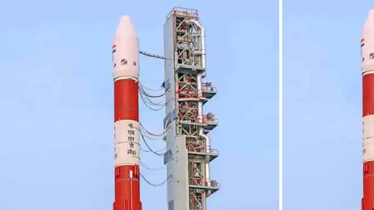 ISRO: పీఎస్ఎల్వీ – సి 61 లో సాంకేతిక సమస్య.. ISRO: పీఎస్ఎల్వీ – సి 61 లో సాంకేతిక సమస్య..