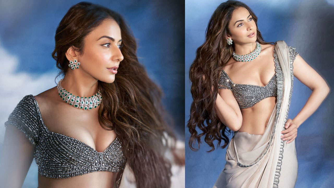 Rakul Preet Singh | మండు వేసవిలో.. ర’కూల్’ ప్రీత్ సింగ్ Rakul Preet Singh | మండు వేసవిలో.. ర’కూల్’ ప్రీత్ సింగ్