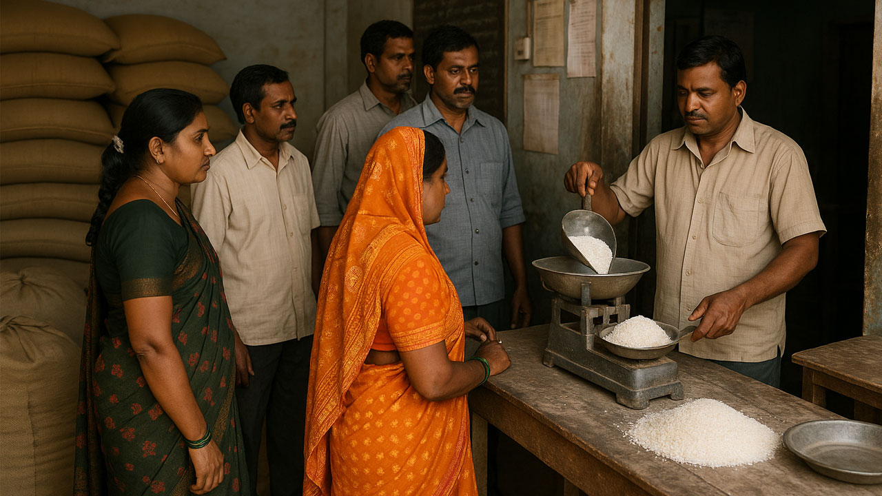 Smart Ration cards | తెలంగాణలో స్మార్ట్ రేషన్ కార్డులు ఇంకెప్పుడు? అప్ డేట్ ఏమిటి? Smart Ration cards | తెలంగాణలో స్మార్ట్ రేషన్ కార్డులు ఇంకెప్పుడు? అప్ డేట్ ఏమిటి?