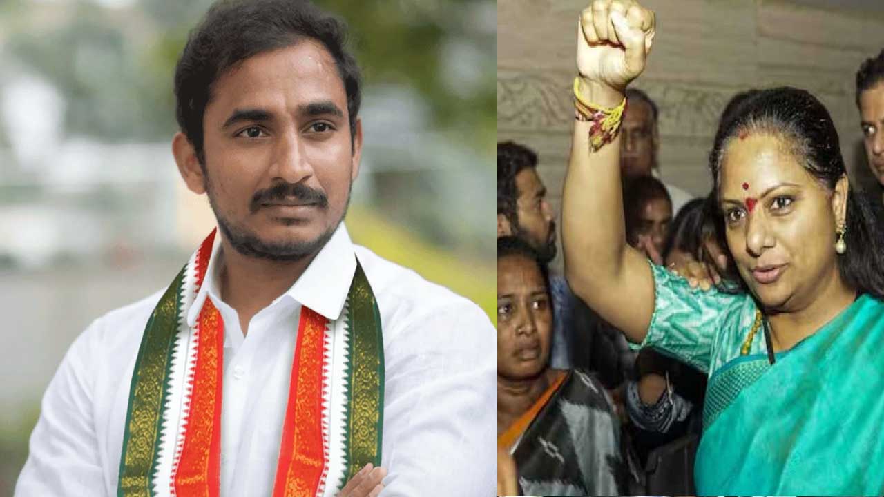 Sama Rammohan Reddy: తండ్రికి రాసిన లేఖలో ఏమున్నదో కవిత బయటపెట్టాలి Sama Rammohan Reddy: తండ్రికి రాసిన లేఖలో ఏమున్నదో కవిత బయటపెట్టాలి