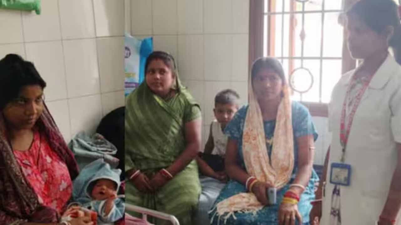 Sinduri | ఆ బిడ్డ పేరు ‘సిందూరి’.. ప్రత్యేకత ఇదే..! Sinduri | ఆ బిడ్డ పేరు ‘సిందూరి’.. ప్రత్యేకత ఇదే..!